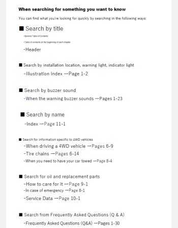 mazda carol 2025-2026 owners manual in english